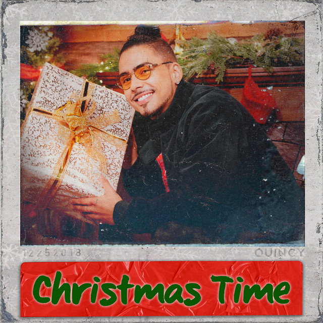 Christmas Time album cover